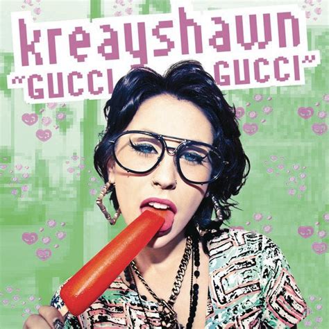 gucci und prada lyrics|gucci kreayshawn.